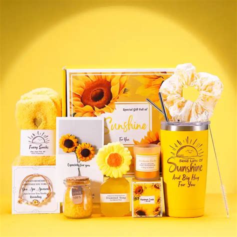sunshine gift set